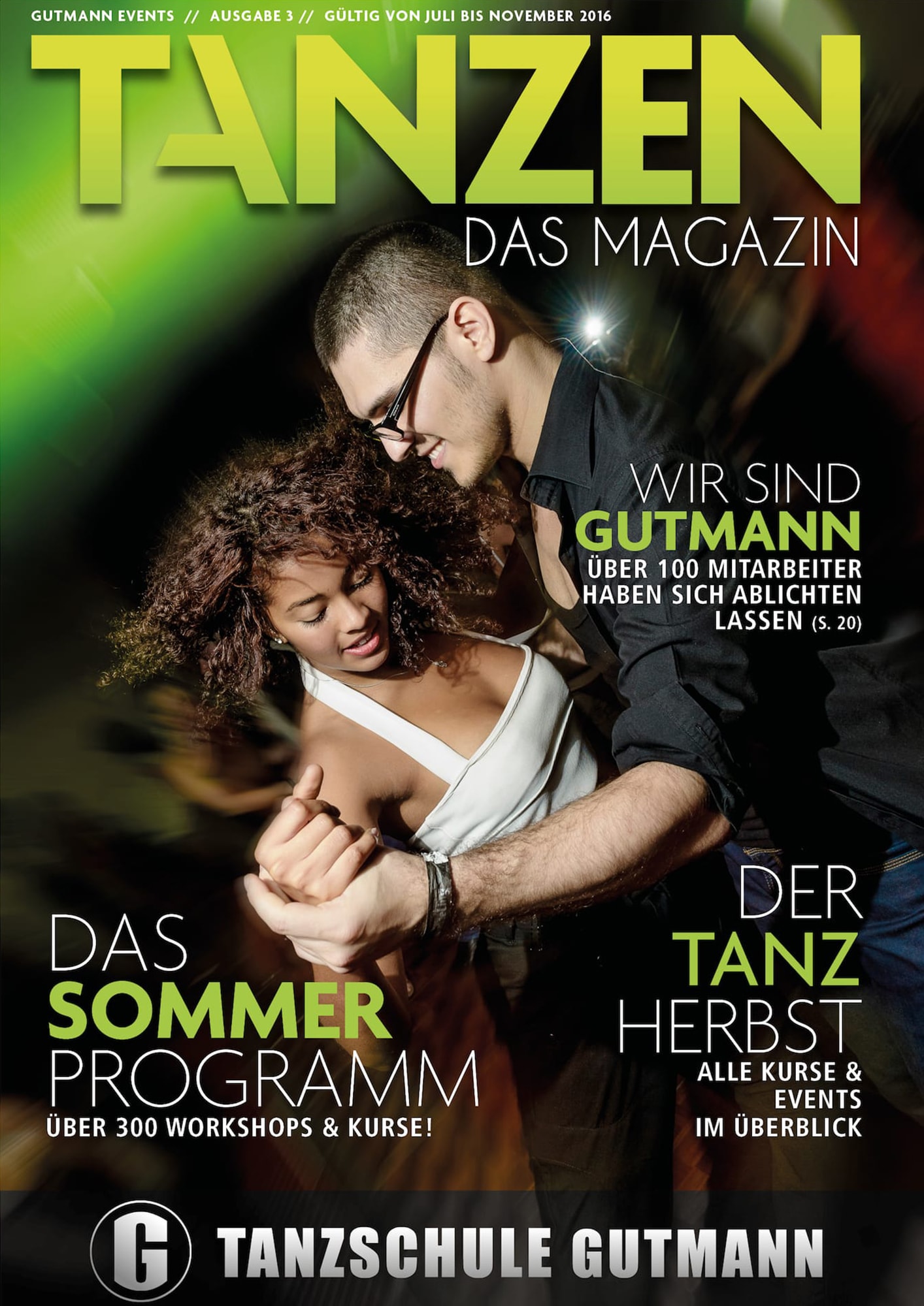 tanzen das magzin freiburg ausgabe