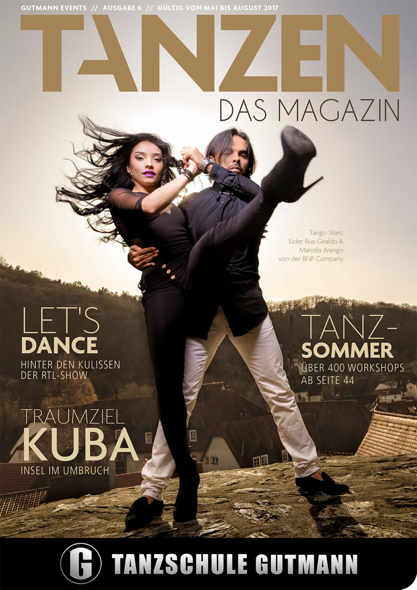 tanzen das magazin tanzschule gutmann freiburg