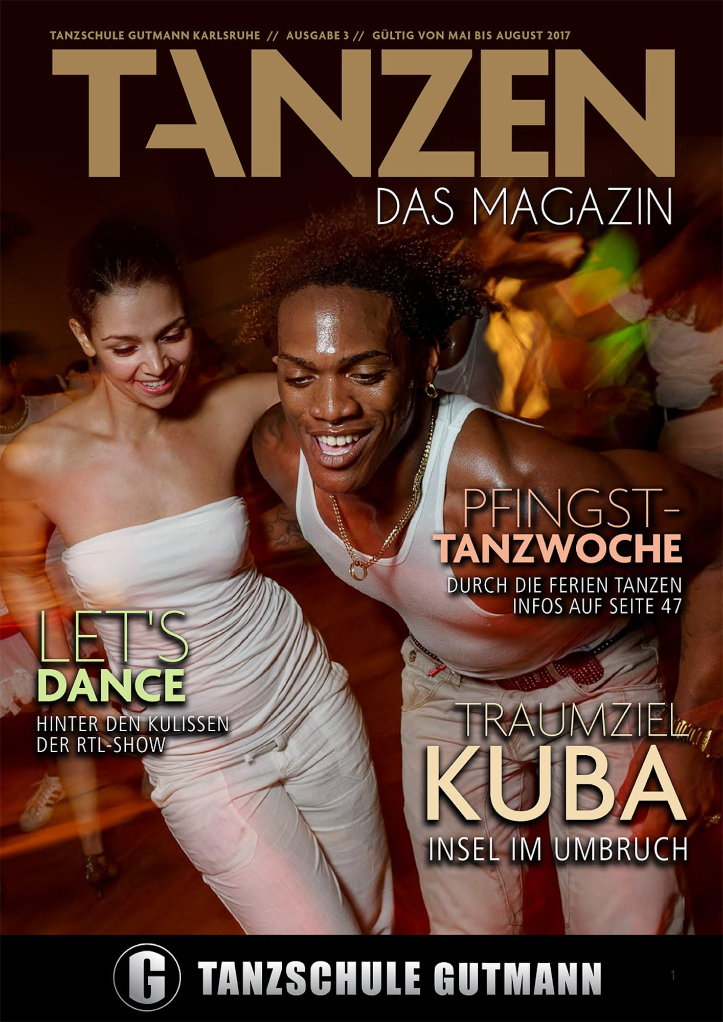 tanzen das magazin tanzschule gutmann karlsruhe