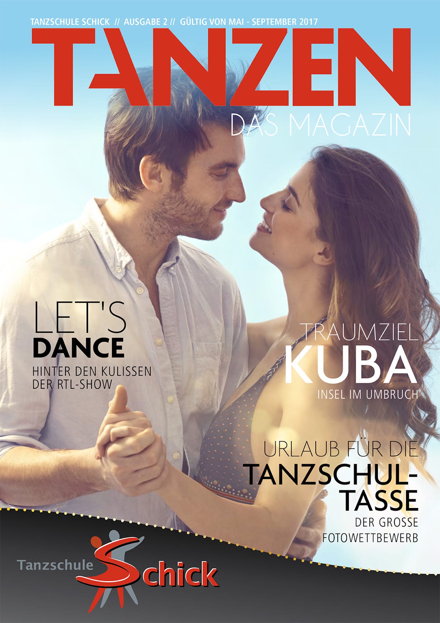 tanzen das magazin tanzschule schick