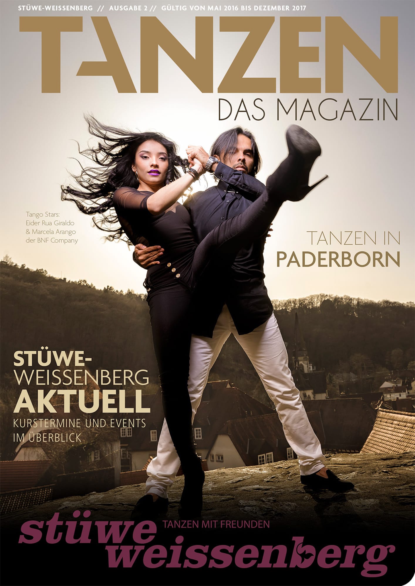 tanzen das magazin tanzschule stuewe weissenberg