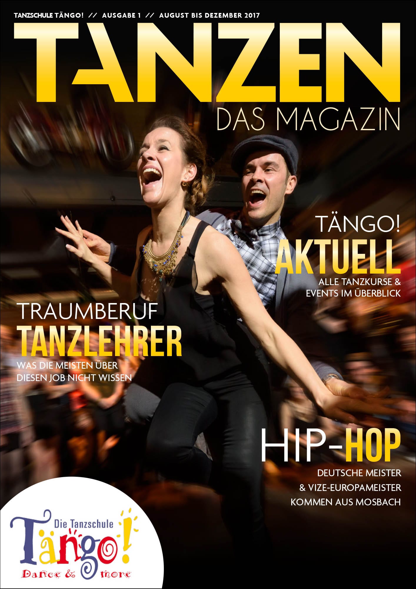 tanzen das magazin die tanzschule taengo