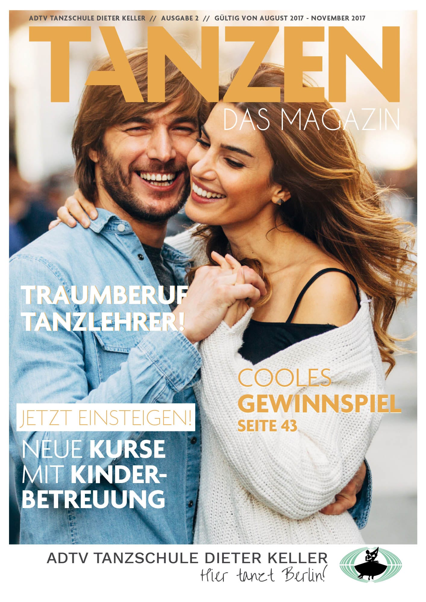 tanzen das magazin tanzschule dieter keller