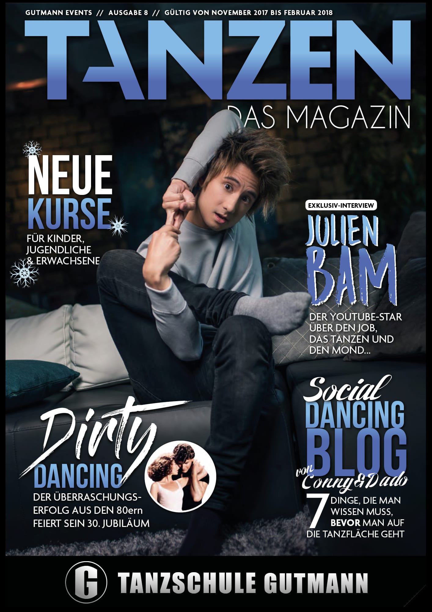 tanzen das magazin tanzschule gutmann freiburg