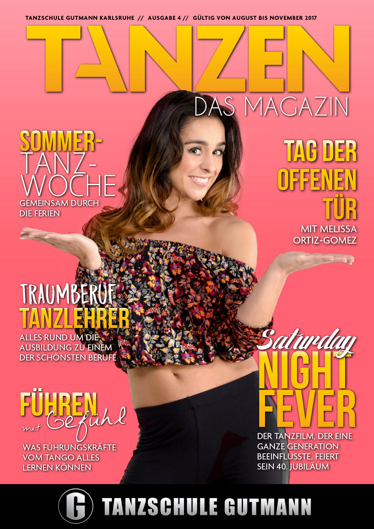 tanzen das magazin tanzschule gutmann karlsruhe