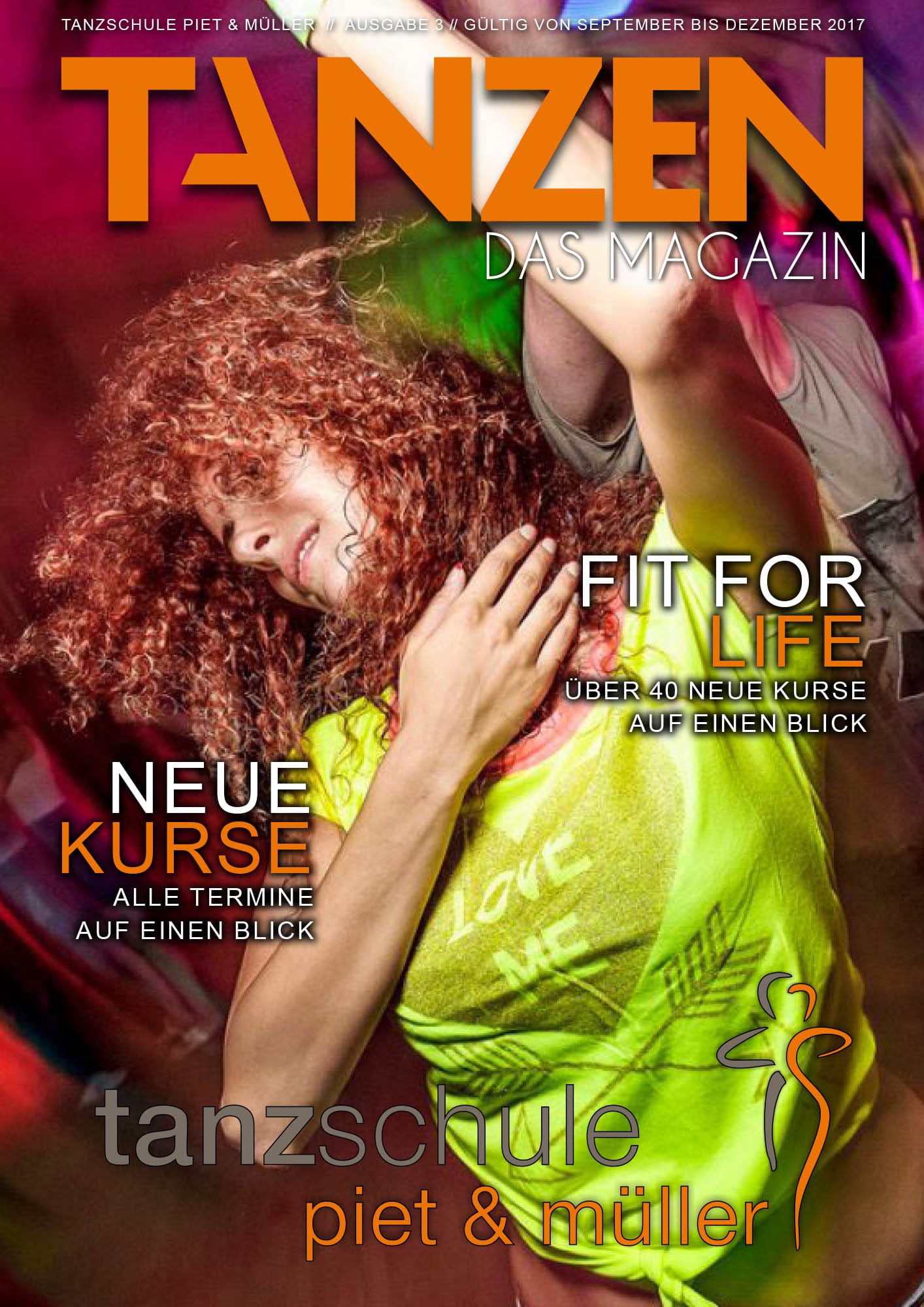 tanzen das magazin tanzschule piet mueller