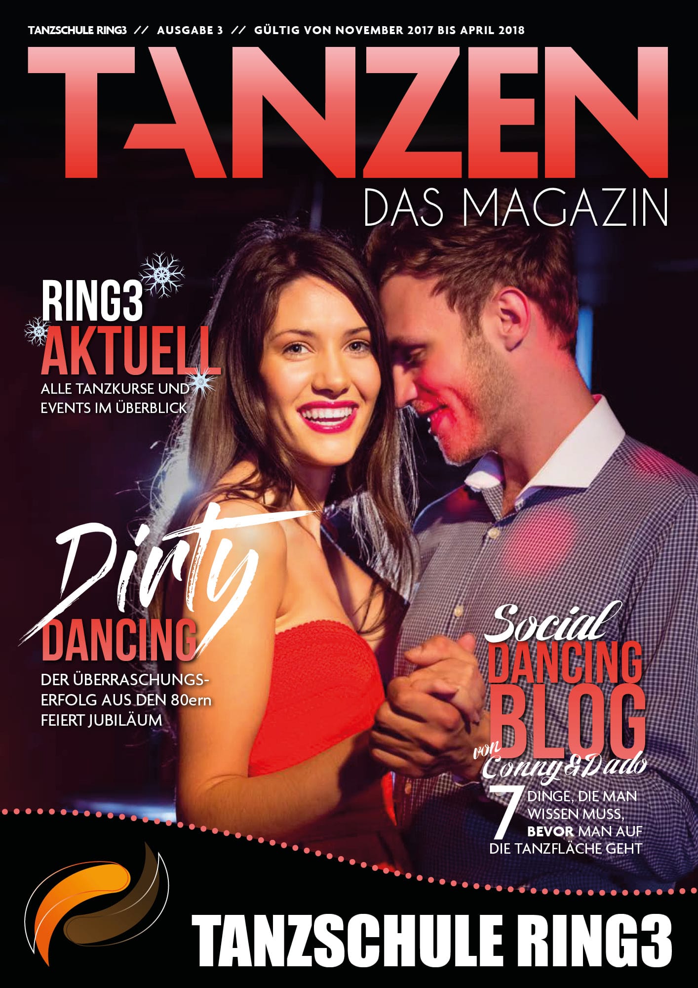 tanzen das magazin tanzschule ring