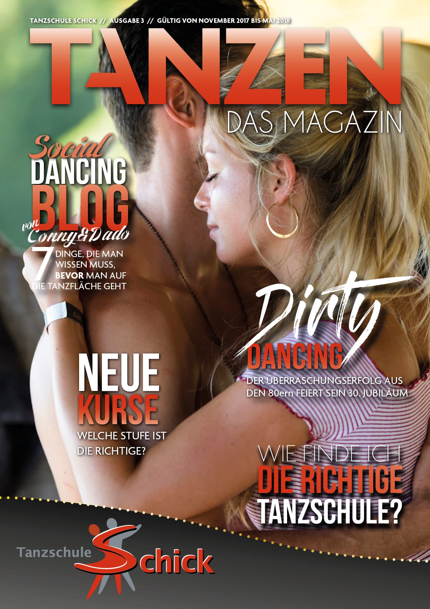 tanzen das magazin tanzschule schick