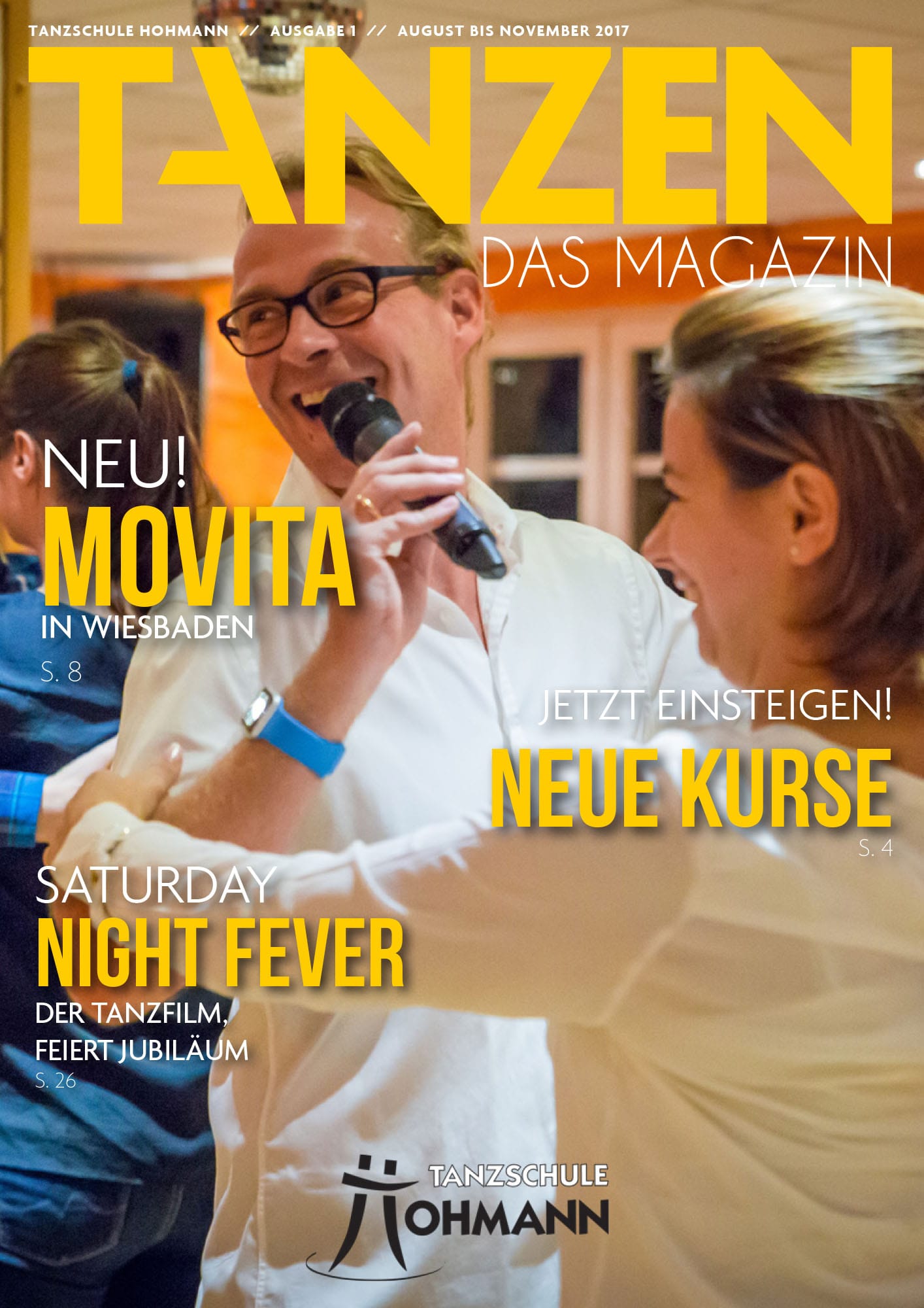 tanzen das magazin tanzschulet thomann