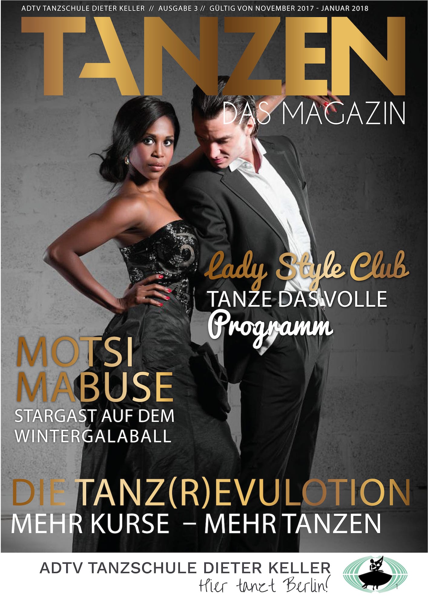 tanzen das magazin tanzschule dieter keller