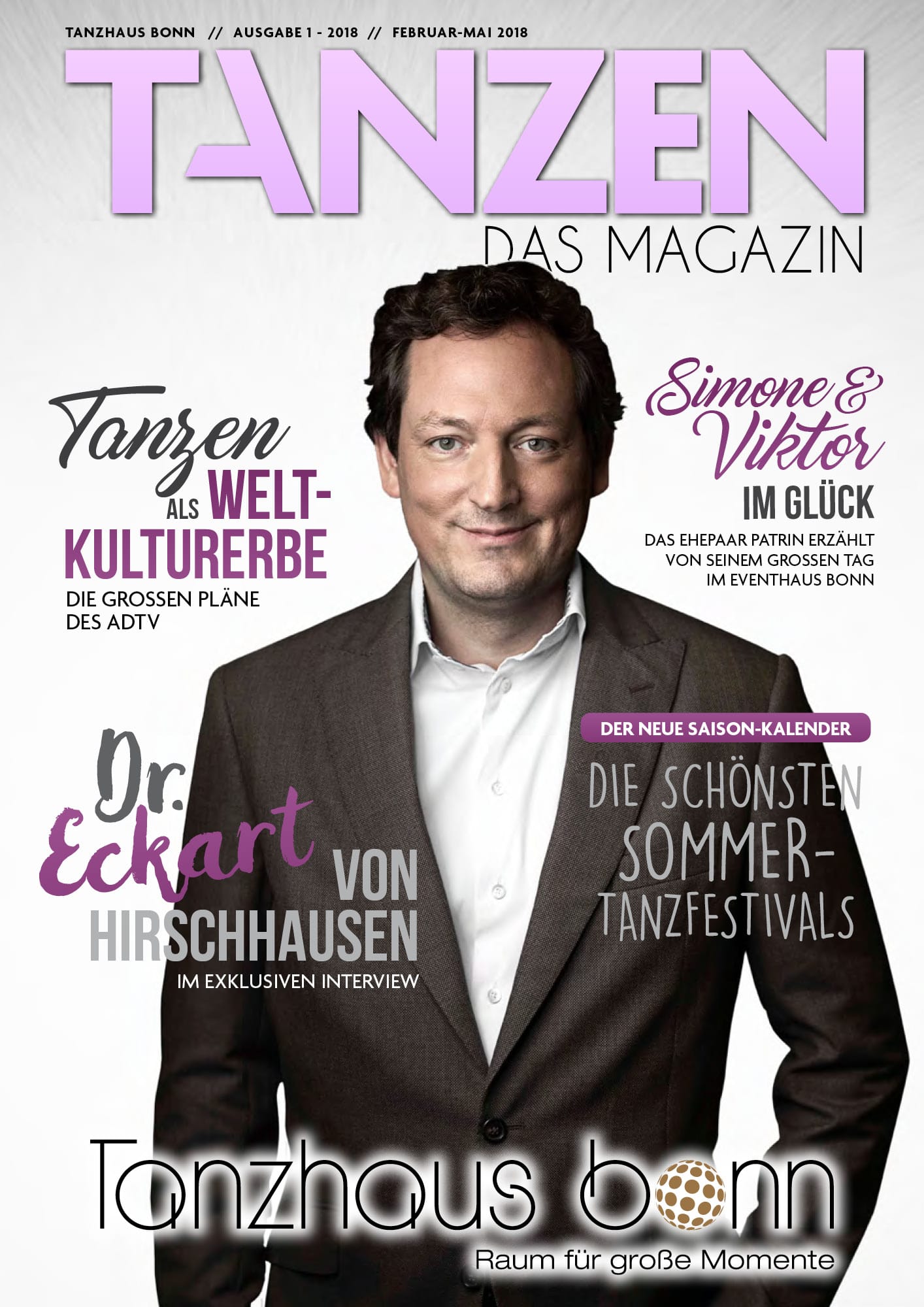 tanzen das magazin tanzhaus bonn