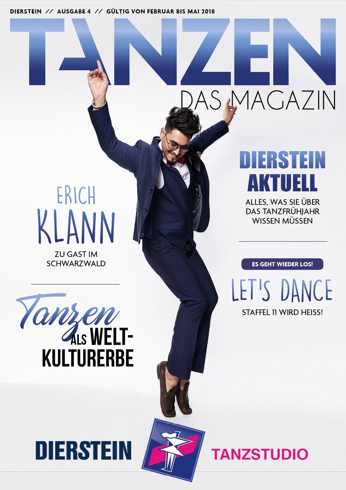 Tanzen Magazin Dierstein