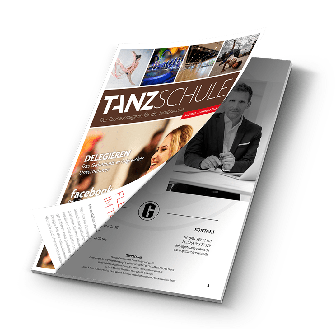 tanz zeitschrift tanzen das magazin