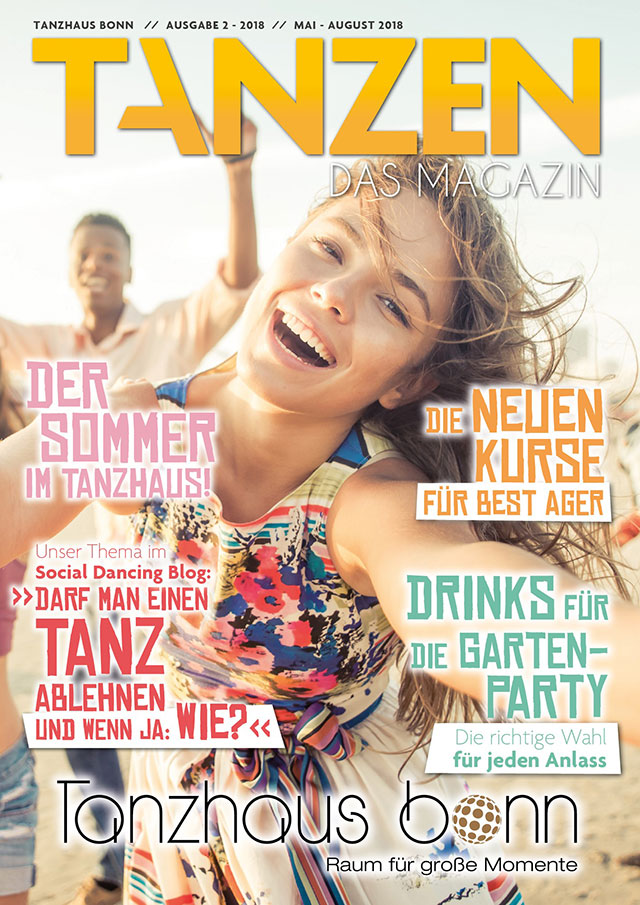 Tanzen Das Magazin Bonn Tanzhausbonn