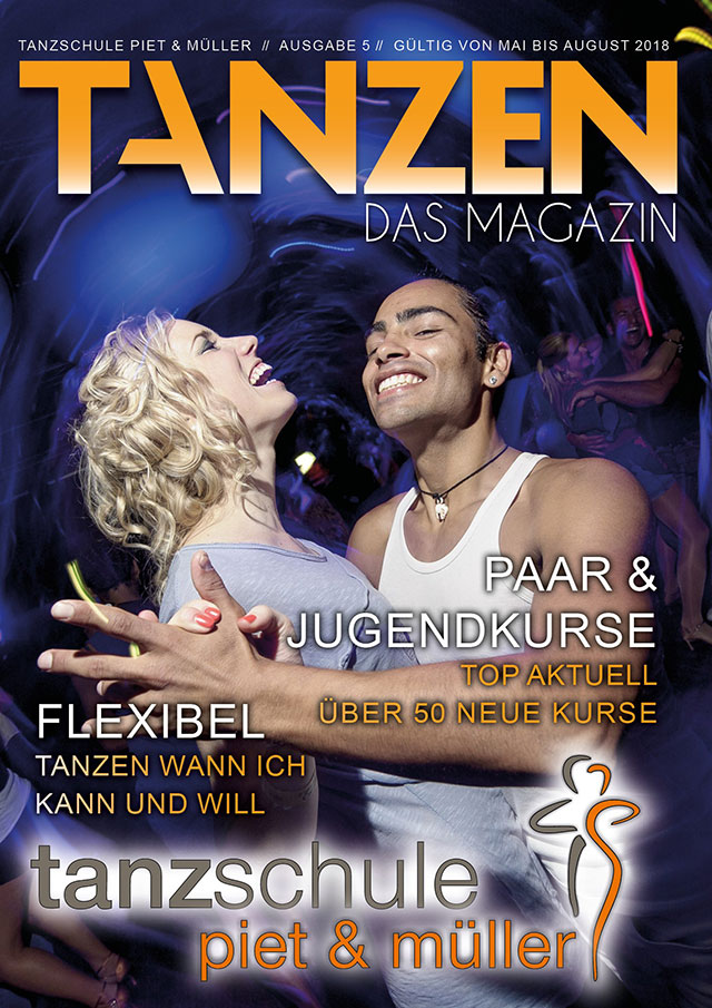 Tanzen Das Magazin Ludwigsburg Tanzschulepiet&müller