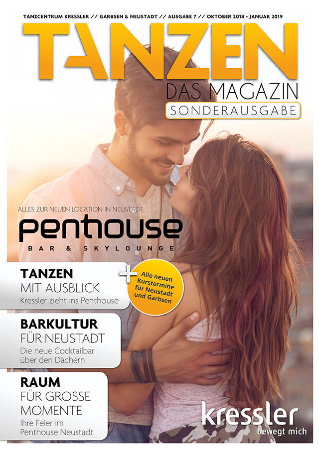 Tanzen Das Magazin Tanzcentrum Kressler Garbsen&neustadt Ausgabe7