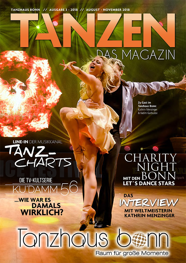 Tanzen Das Magazin Tanzhaus Bonn Ausgabe 3