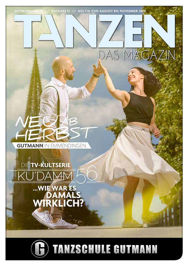 Tanzen Das Magazin Tanzschule Gutmann Freiburg Ausgabe 11