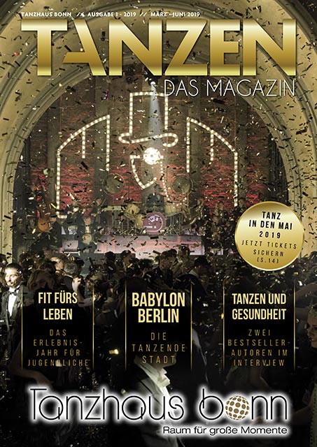 Tanzen Das Magazin Tanzhaus Bonn Bonn Ausgabe 1