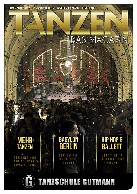 Tanzen Das Magazin Tanzschulegutmann Freiburg Ausgabe 12