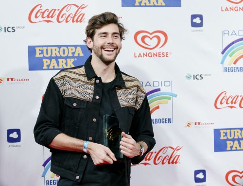 Radio Regenbogen Award 2019: Interview mit Singer-Songwriter Alvaro Soler