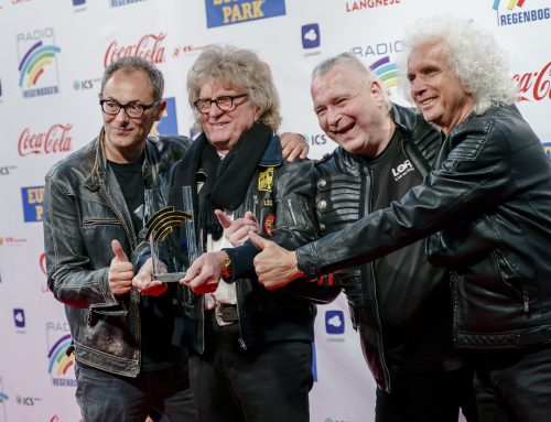 Radio Regenbogen Award 2019: Interview mit The Lords