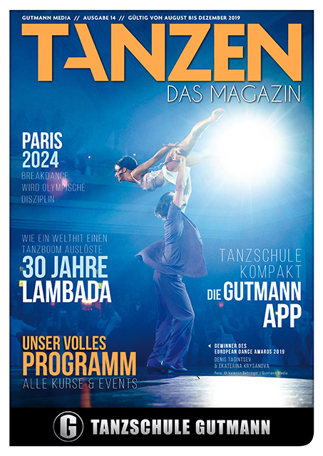 Tanzen Das Magazin Tanzschulegutmann Freiburg Ausgabe 14