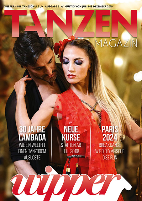 Tanzen Das Magazin Tanzschulewipper Bruchsal Ausgabe 5