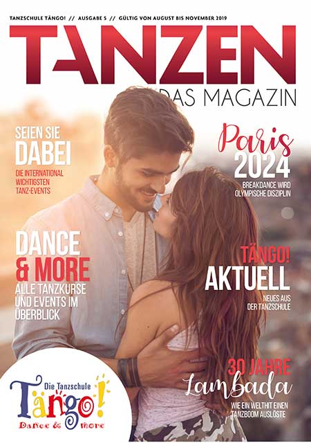 Tanzen Das Magazin Tanzschule Taengo Ausgabe 05