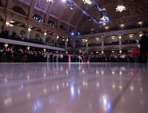 Blackpool Dance Festival