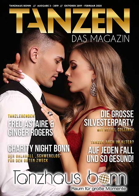 Tanzen Das Magazin Tanzhaus Bonn Ausgabe 03 2019