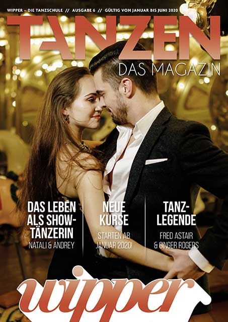 Tanzen Das Magazin Tanzschule Wipper Ausgabe 6