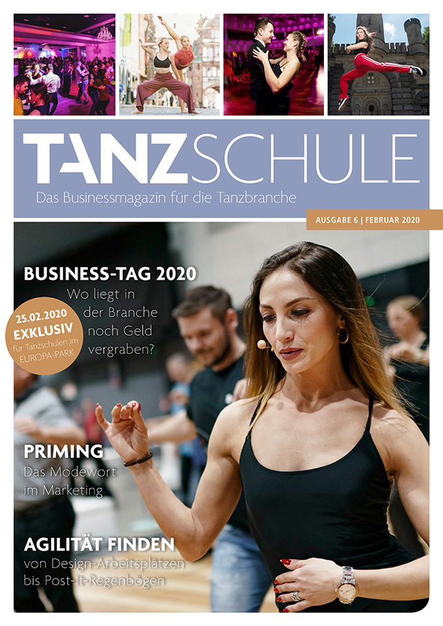 Tanzschule Das Businessmagazin Ausgabe 06