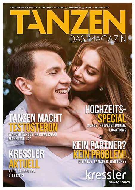 Tanzen Das Magazin Tanzcentrum Kressler Ausgabe 11