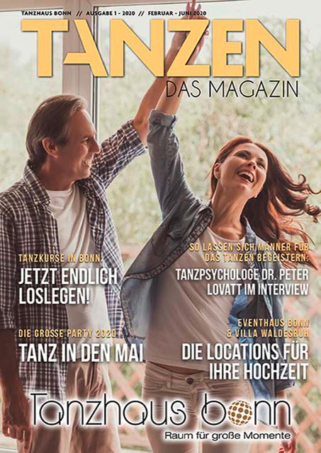 Tanzen Das Magazin Tanzhaus Bonn Ausgabe 2020 01