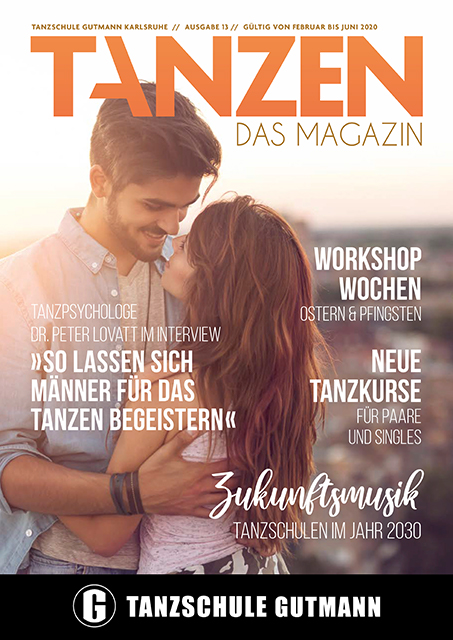 Tanzen Das Magazin Tanzschue Gutmann Karlsruhe Ausgabe 13