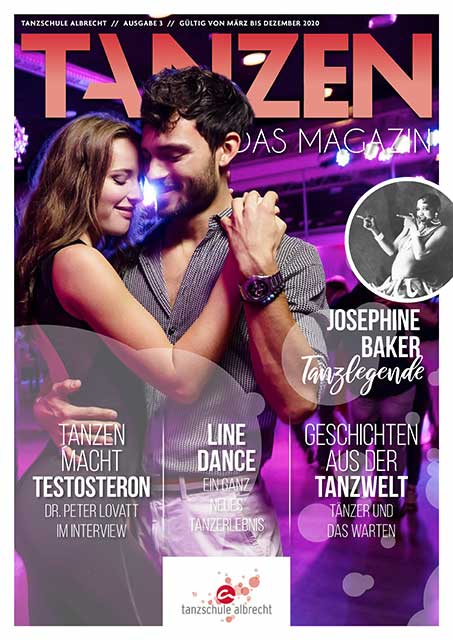 Tanzen Das Magazin Tanzschule Albrecht 3