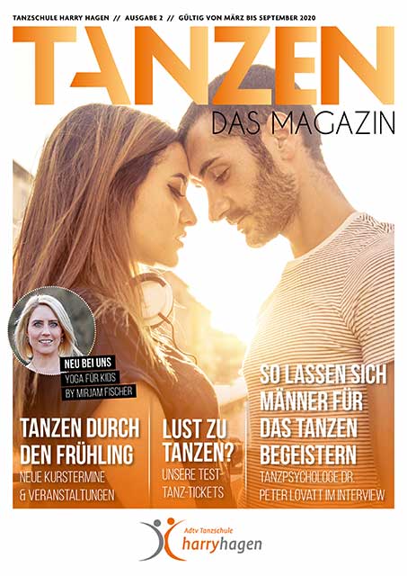 Tanzen Das Magazin Tanzschule Harry Hagen Ausgabe 2