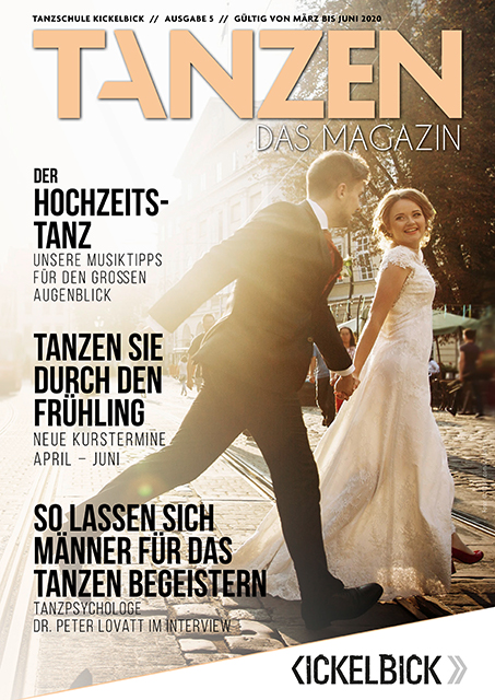 Tanzen Das Magazin Tanzschule Kickelbick Ausgabe 5