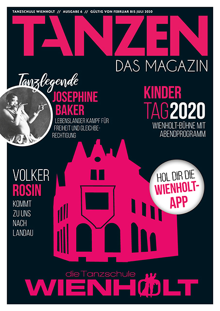 Tanzen Das Magazin Tanzschule Wienholt Ausgabe 6