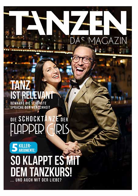 Tanzen Das Magazin Mini