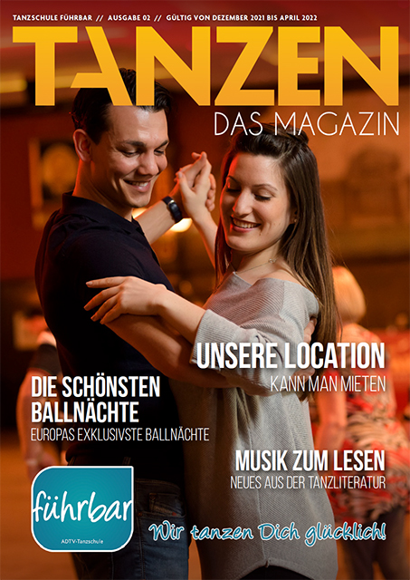 2021 11 Tanzen Das Magazin Fuehrbar Ausgabe 2