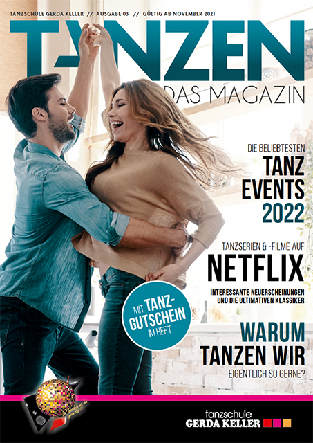 2021 11 Tanzen Das Magazin Gerda Keller Ausgabe 03