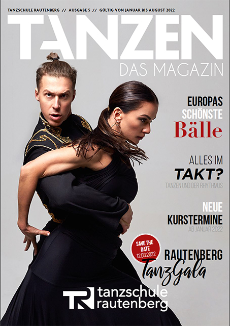 2022 01 Tanzen Das Magazin Rautenberg Ausgabe 5