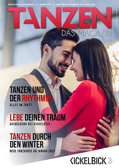 2022 Tanzen Das Magazin Kickelbick Ausgabe 7